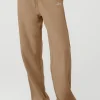 Accolade Straight Leg Sweatpant - Gravel