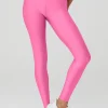 7/8 High-Waist Airlift Legging - Paradise Pink