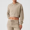 Muse Hoodie - Gravel Heather