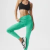 7/8 High-Waist Airlift Legging - Lettuce