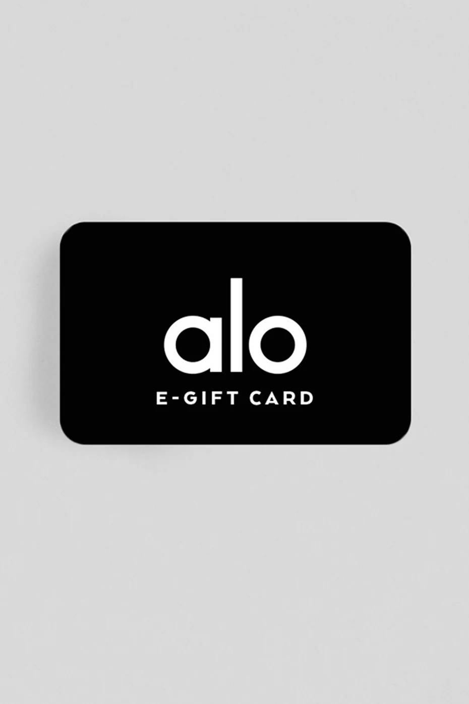 Alo e-Gift Card