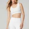 Wellness Bra - White