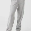 Accolade Straight Leg Sweatpant - Athletic Heather Grey