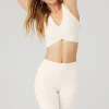 Wild Thing Bra - Ivory