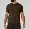 Idol Performance Tee - Espresso