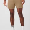 7&quot; Conquer React Performance Short - Gravel