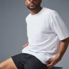 Double Take Short Sleeve - White