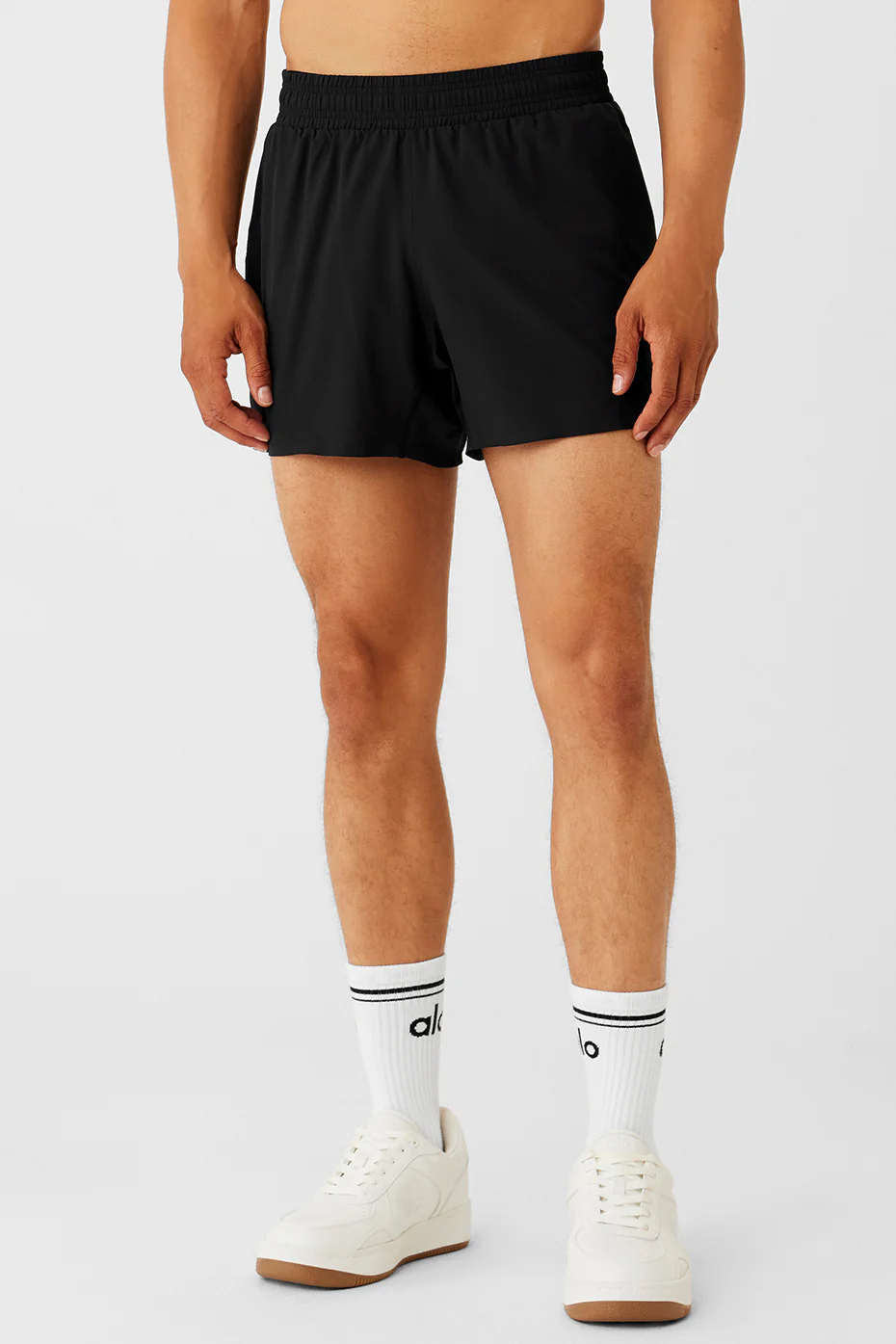 5&quot; Adapt Running Short - Black