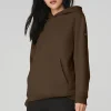 Renown Heavy Weight Hoodie - Espresso