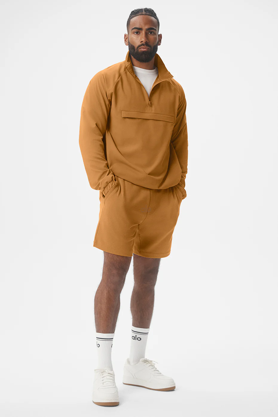 Chill Short - Toffee