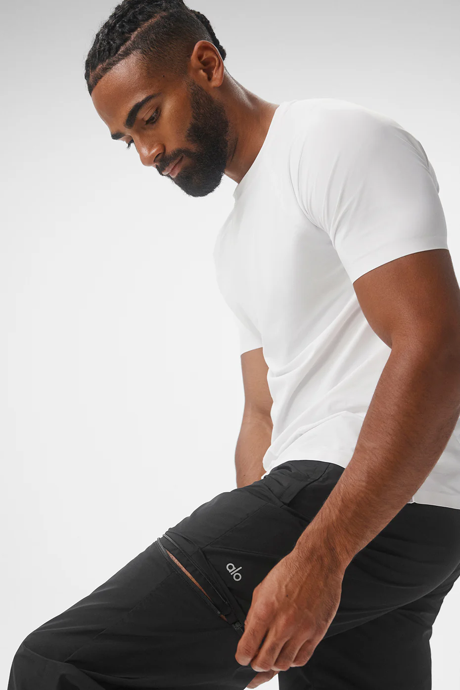 Idol Performance Tee - White