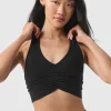 Wild Thing Bra - Black