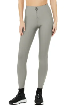High-Waist Fast Legging - Sterling