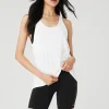 Don't Get It Twisted Tank - White