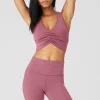 Wild Thing Bra - Mars Clay