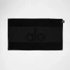 Keep It Cool Gym Towel - Black