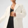 First-Class Blazer - Ivory