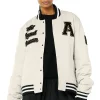 G.O.A.T Jacket - Bone