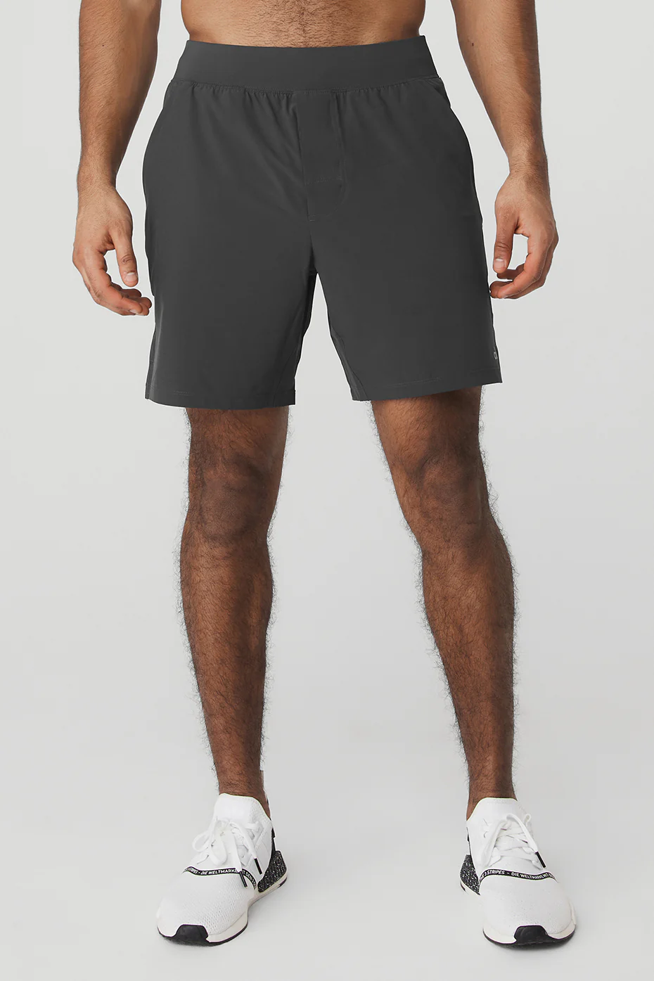 7&quot; Repetition Short - Anthracite