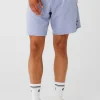 Sports Club Palms Chill Short - Icy Purple/Dark Grey