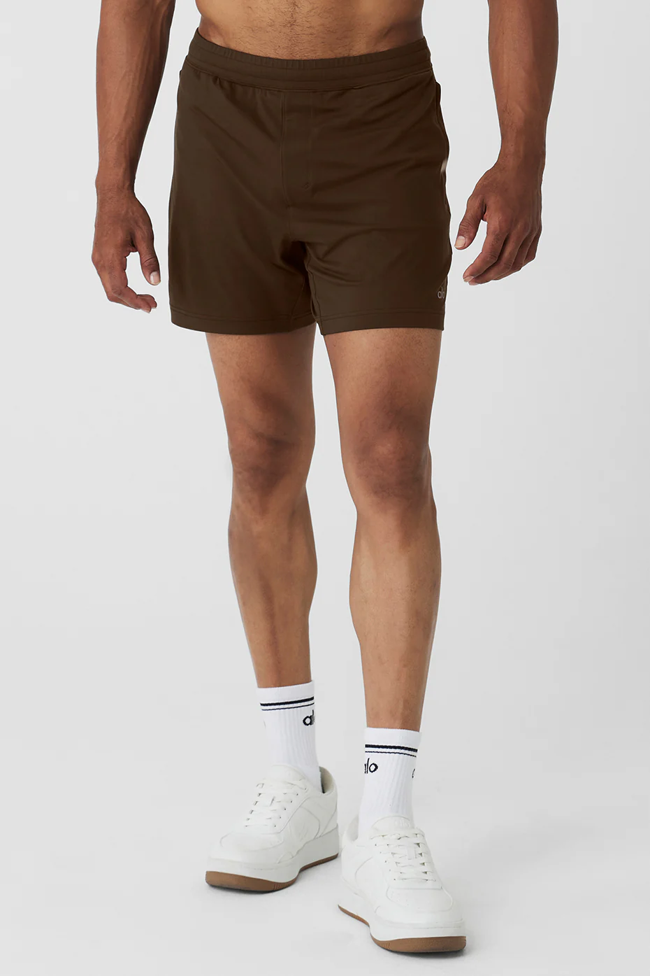 7&quot; Conquer React Performance Short - Espresso