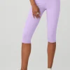 Airbrush V-Cut Define Capri - Violet Skies
