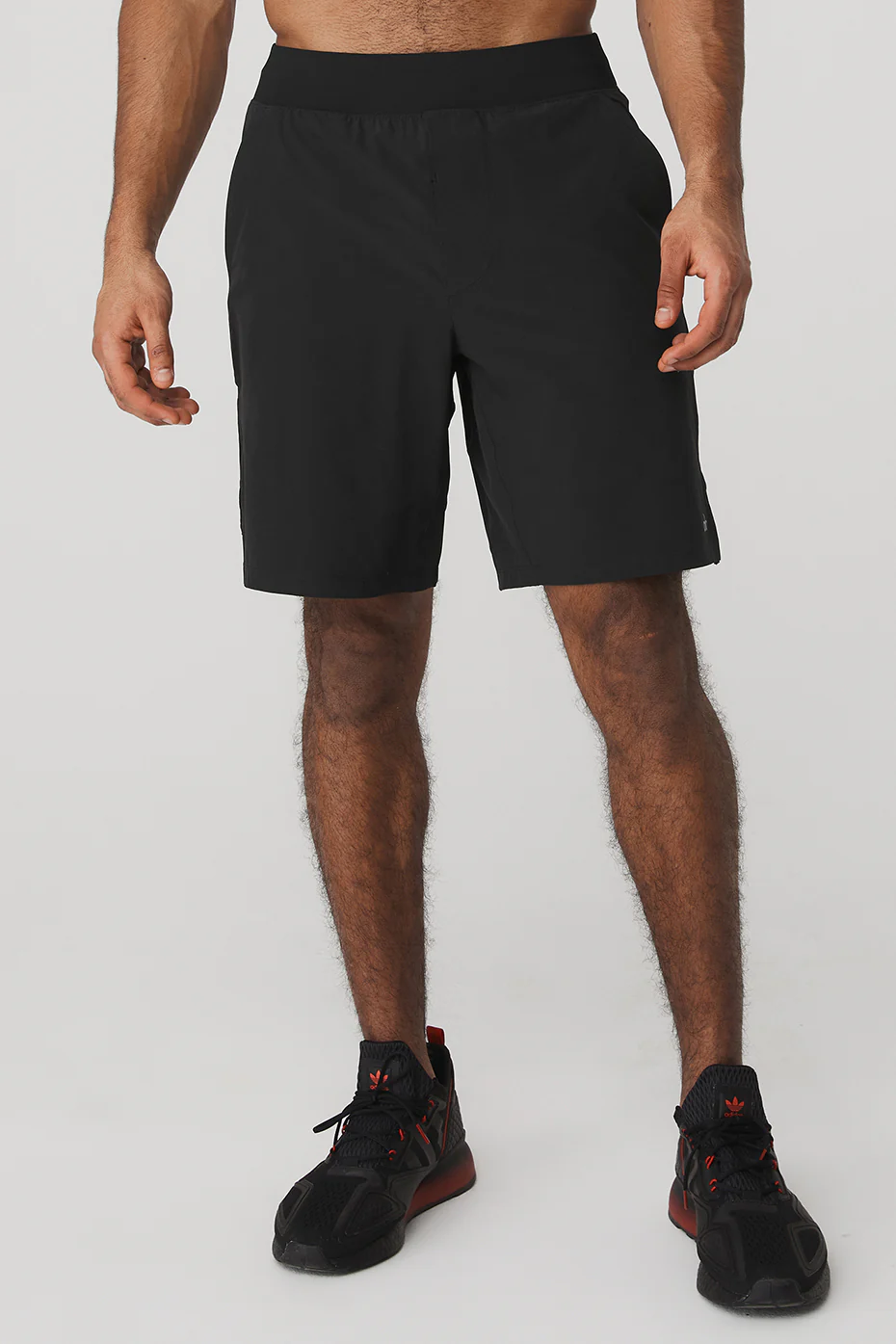 9&quot; Repetition Short - Black