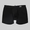 Day And Night Boxer Brief - Black