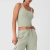 Seamless Chosen Tank - Limestone