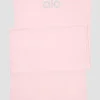 Grounded No-Slip Towel - Powder Pink