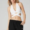 Alosoft Switch It Up Bra - White