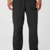 Takeaway Track Pant - Black