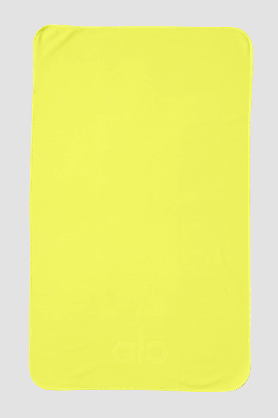 Performance No Sweat Hand Towel - Highlighter