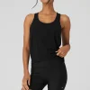 All Day Tank - Black
