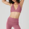 Alosoft Show Stopper Bra - Mars Clay