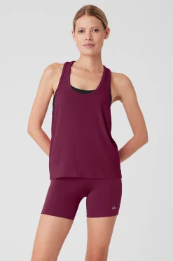 All Day Tank - Wild Berry