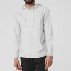 The Conquer Hoodie - Athletic Heather Grey