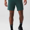 Chill Short - Midnight Green