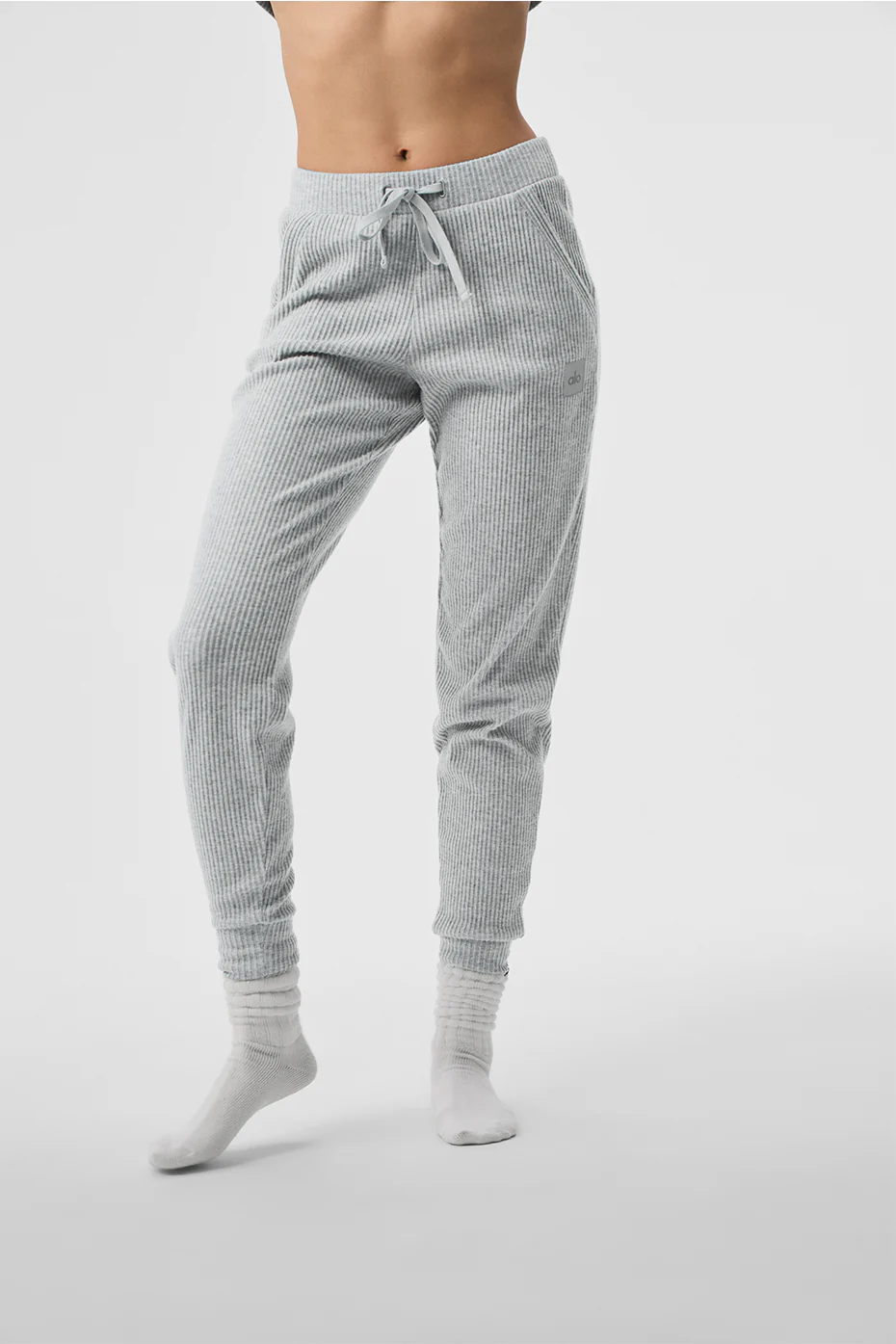 Muse Sweatpant - Athletic Heather Grey