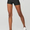 3&quot; High-Waist Airlift Short - Black