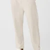Accolade Sweatpant - Bone