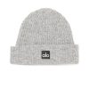Cashmere Beanie - Dove Grey Heather