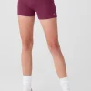 Alolux High-Waist Me Time Short - Wild Berry