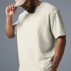 Double Take Short Sleeve - Bone