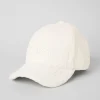 Micro Sherpa Off-Duty Cap - Ivory