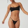 Airmesh Venus Bralette - Black