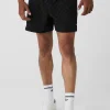7'' Diamond Circuit Short - Black/Anthracite