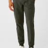 Co-Op Pant - Stealth Green