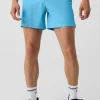 7'' Sport Short - Azure Blue