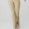 Airbrush High-Waist 7/8 Flutter Legging - California Sand